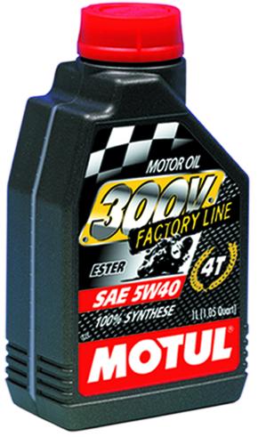 Купить Motul 101339 300 V 4T Factory Line