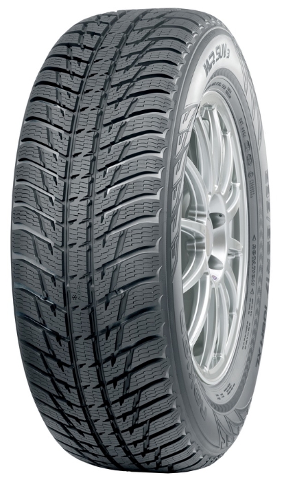 Купить NOKIAN T428730 Шины Nokian WR SUV 3 295/35 R21 107V XL