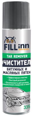 Купить Fill inn FL015 Очиститель битумных и масляных пятен, 335 мл (аэрозоль)
