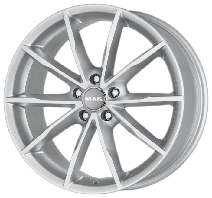 Купить Mak WHS105006 Ringe 18/8 ET42 Silber