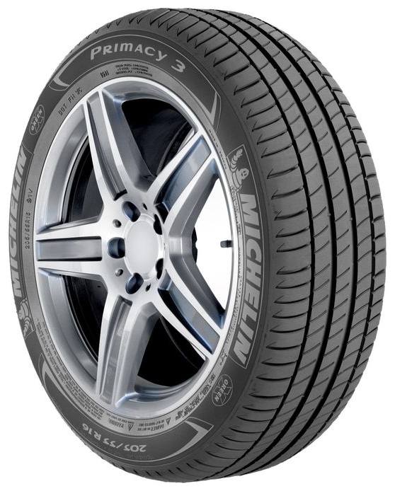 Купить MICHELIN 262100 Шины MICHELIN Primacy 3 245/40 R18 97Y XL ZP MOE (262100)