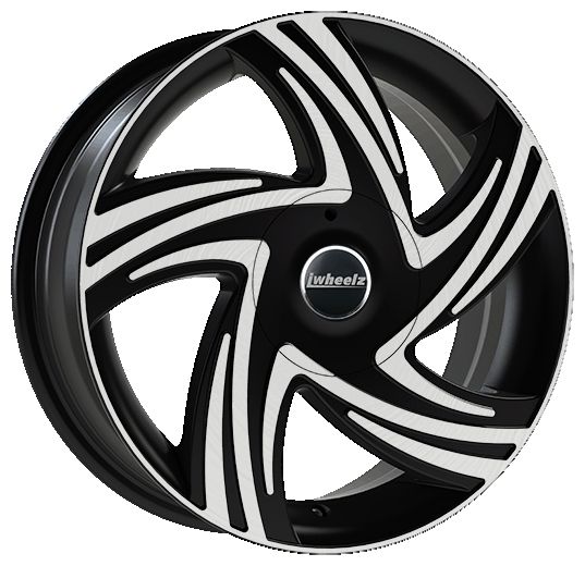 Купить Iwheelz 2301119 Диск R16 IW 6J 4х100 et39/56.6 TEMPO BMF 2301119