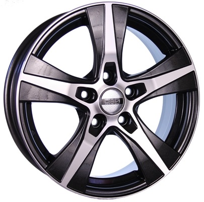 Купить Tech line RD831482 Диск литой NEO 643 16/6,5 ET39 Bd