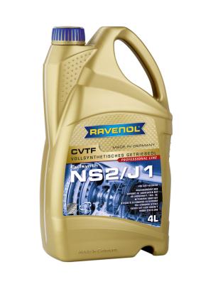 Купить Ravenol 4014835719392  CVTF NS2/J1 Fluid