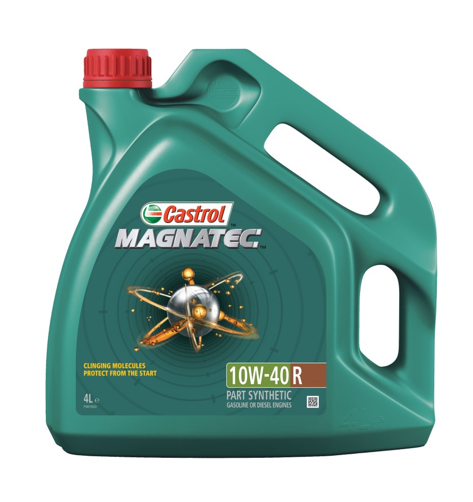 Купить Castrol 153B0C  Magnatec 10W-40, 4 л