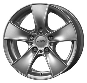 Купить Alutec WHS063358 E 17/8 ET34 Polar silver