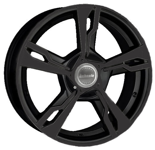 Купить Iwheelz 3000379 Диск R17 IW 7J 5х114.3 et45/60.1 OSAKA BMF 3000379