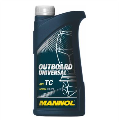 Купить Mannol 4036021101774 Outboard Universal