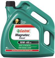 Купить Castrol 4260041010888 Magnatec Diesel 10W-40 B4 4L