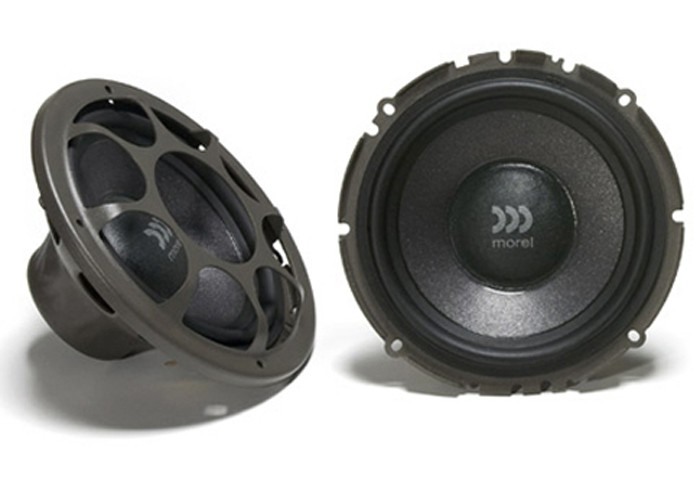 Купить Morel VIRTUSMW6 Коаксиальная акустическая система