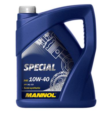 Купить Mannol 4036021502205 Special SAE 10W-40