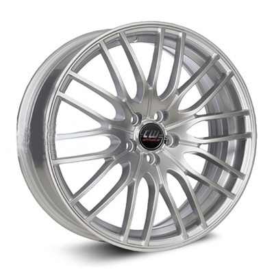 Купить Borbet WHS111328 CW4/5 18/8 ET40 Sterling silver