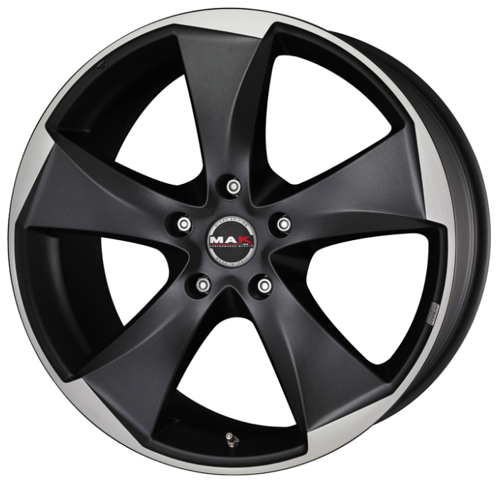 Купить Mak WHS058440 Raptor5 19/8,5 ET20 Ice superdark