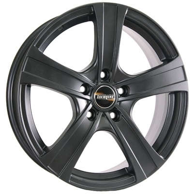 Купить Tech line RD831183 Диск литой 619 16/6,5 ET37 Blm