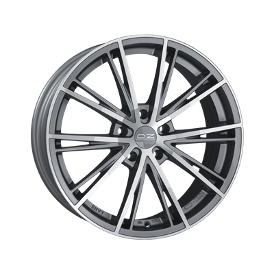 Купить Oz WHS063211 Envy 17/7 ET40 Matt silver tech d.c.