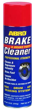Купить Abro BC780 очиститель тормозов 510 г
