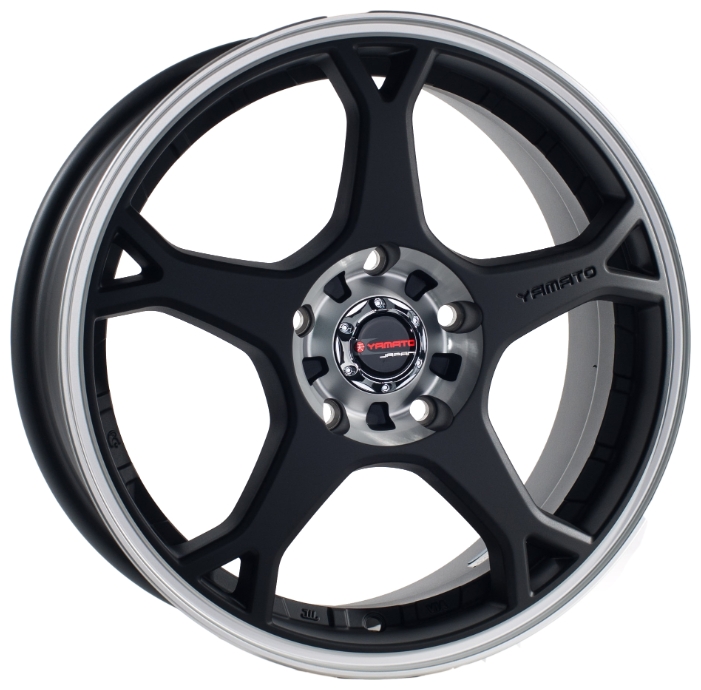 Купить Yamato WHS084257 Mitsuaki 15/6 ET48 Mblpcp