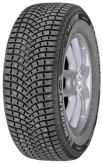 Купить MICHELIN 823383 Шины MICHELIN Latitude X-Ice North 2 235/60 R18 107T (до 190 км/ч) 823383