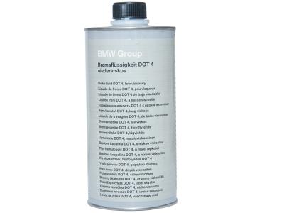 Купить Bmw 83130443023 Жидкость тормозная DOT 4 Brake Fluid, 0.25л