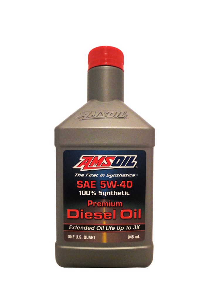 Купить Amsoil DEOQT Premium, 0,946л