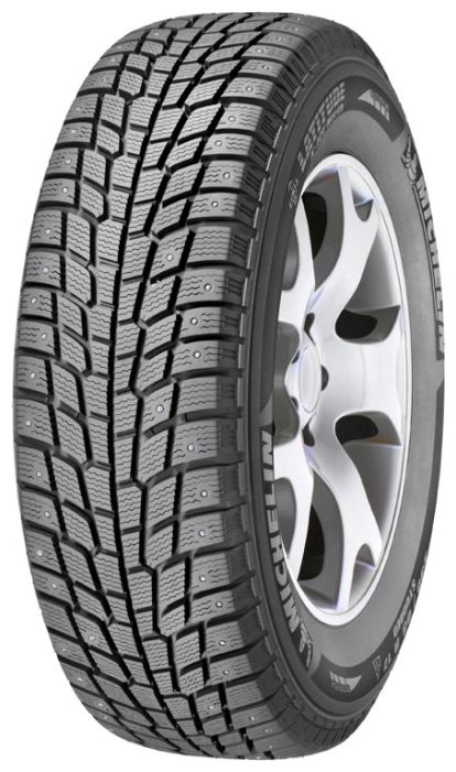 Купить MICHELIN 198196 Шины MICHELIN Latitude X-Ice North 295/35 R21 107T XL 198196 шипованная