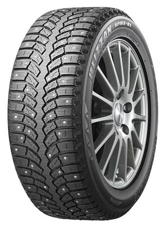 Купить BRIDGESTONE PXR00271S3 Шины Bridgestone Blizzak Spike-01 205/50 R17 89T