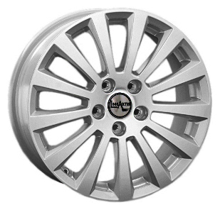 Купить Legeartis WHS080204 SZ22 17/6,5 ET45 Sil