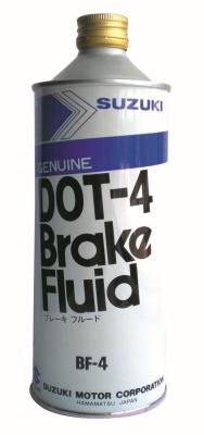 Купить Suzuki 9900023040D04 Тормозная жидкость DOT-4 BF-4
