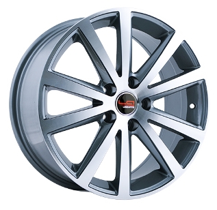 Купить Legeartis WHS079014 VW19 17/7,5 ET47 Gmf