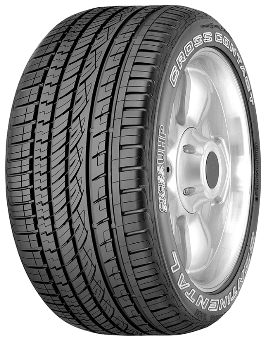 Купить CONTINENTAL 0354596 Шины Continental ContiCrossContact UHP 285/45 R19 107W 354596