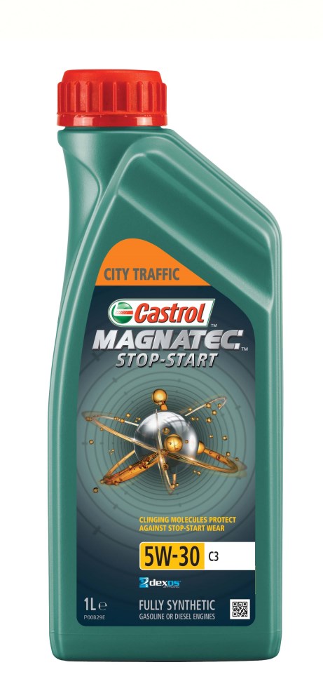 Купить Castrol 1572FA  Magnatec Stop-Start 5W-30, 1 л
