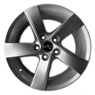 Купить Legeartis WHS081828 VW118 16/7 ET50 Sil