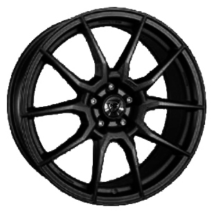 Купить Nz WHS076266 F-24 16/6,5 ET37 Bkf