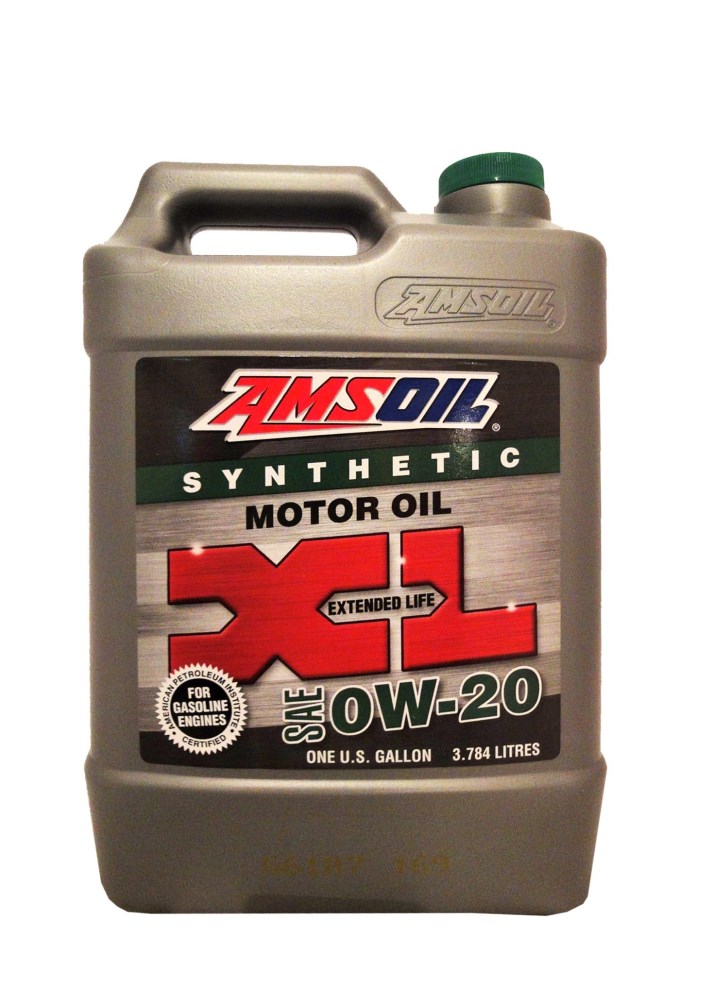Купить Amsoil XLZ1G XL Extended Life, 3,784л