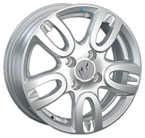 Купить Legeartis WHS080339 RN63 15/6 ET36 Sil