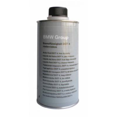 Купить Bmw 83130139900 Жидкость тормозная DOT 4 Brake Fluid, 60л