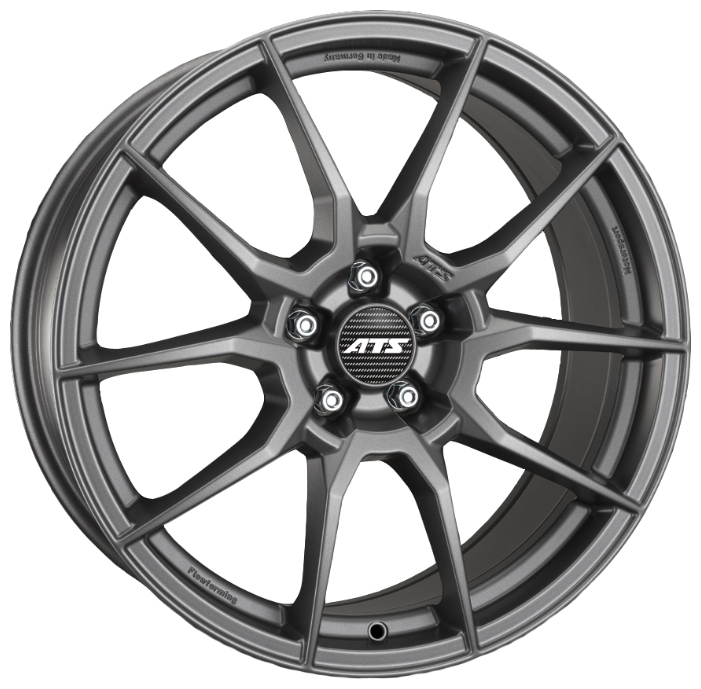 Купить Ats WHS060495 Racelight 18/8,5 ET30 Racing grey