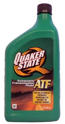 Купить Quaker state 073102063549 AutoMatic Transmission Fluid