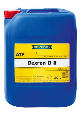 Купить Ravenol 4014835733527  ATF Dexron DII