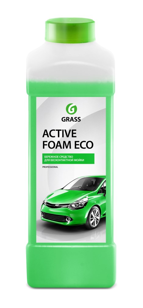 Купить Grass 113100 Бесконтактный шампунь «Active Foam Eco»