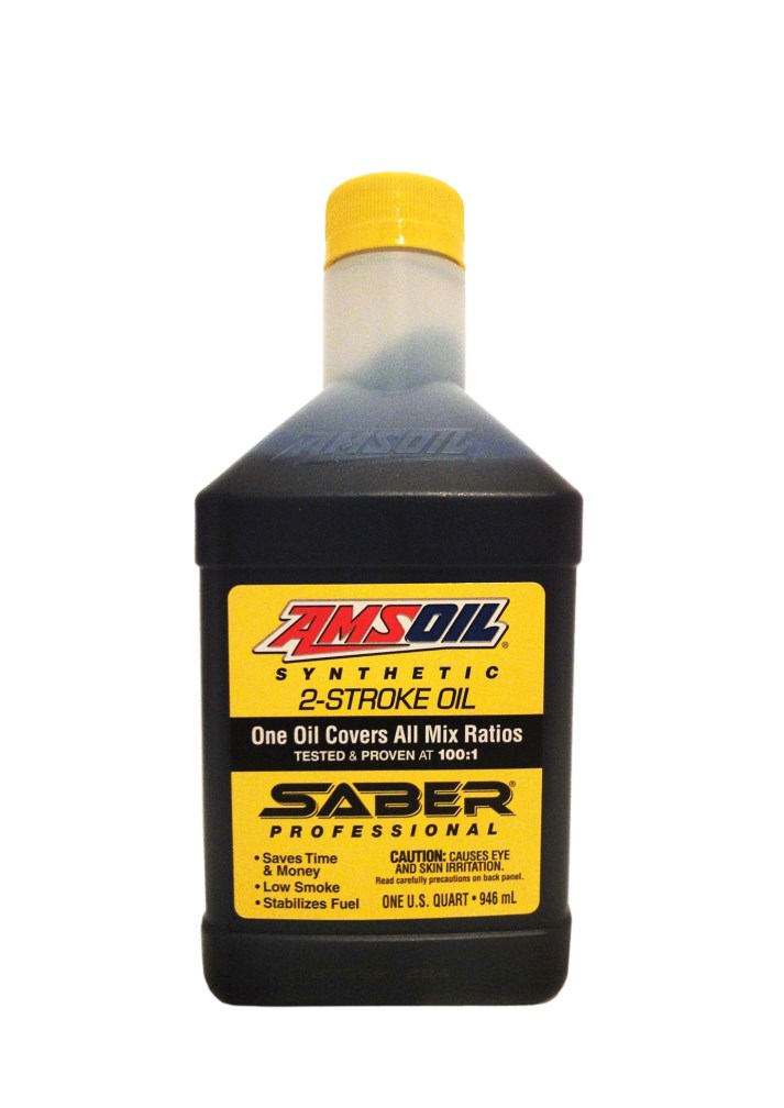Купить Amsoil ATPQT для 2-Такт  Saber®, 0,946л