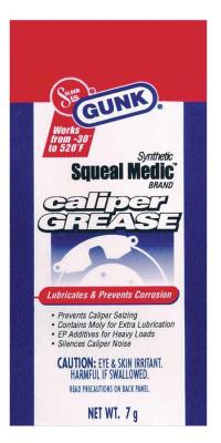 Купить Gunk L607PP Смазка суппортов дисковых тормозов