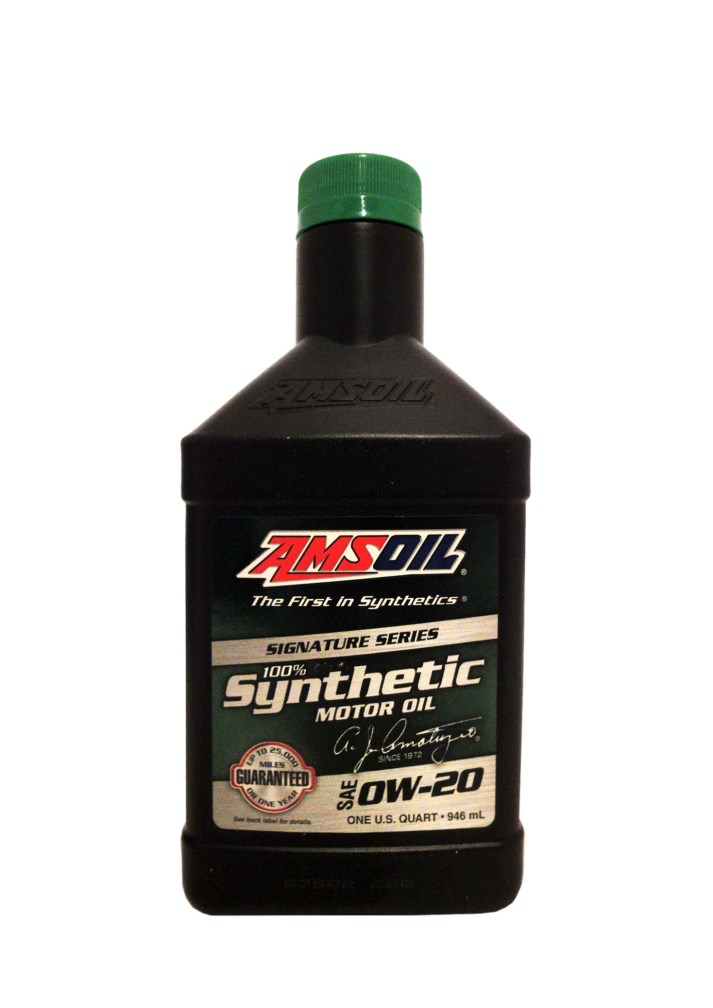 Купить Amsoil ASMQT Signature Series, 0,946л
