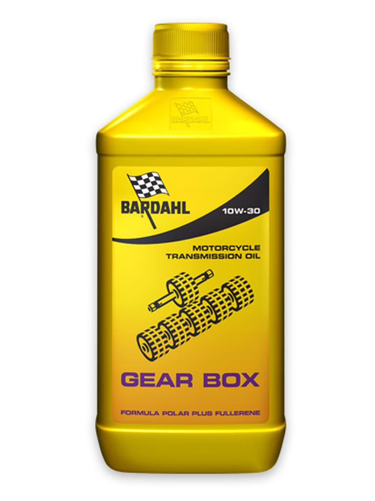 Купить Bardahl 402040 мото. Gear Box Special Oil, 10W-30, 1л. API SG - JASO T903: 2006 MA - SAE 10W-30