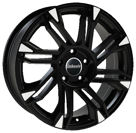 Купить Iwheelz 2305503 Диск R17 IW 7J 4х108 et26/65.1 RIARD BMF 2305503