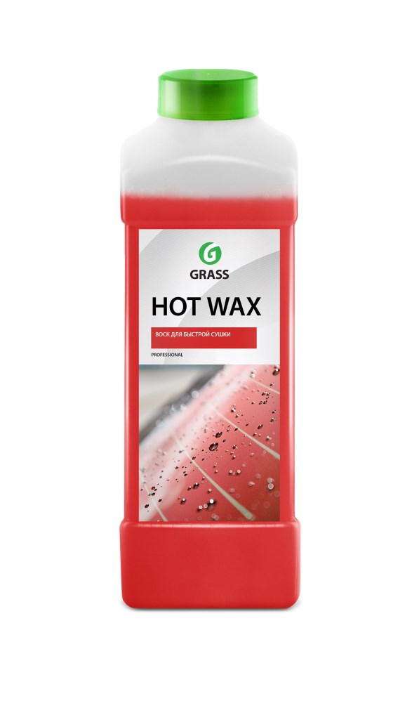 Купить Grass 127100 Горячий воск «Hot wax»