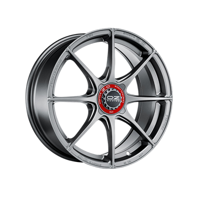 Купить Oz WHS101871 Formula HLT 19/8,5 ET34 Grigio corsa bright