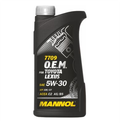 Купить Mannol 4036021101538 O.E.M. for Toyota Lexus 5W-30