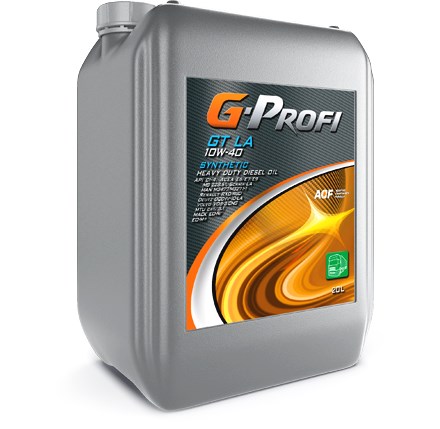Купить G-energy 253131701 G-Profi GT LA 10W-40, 20л