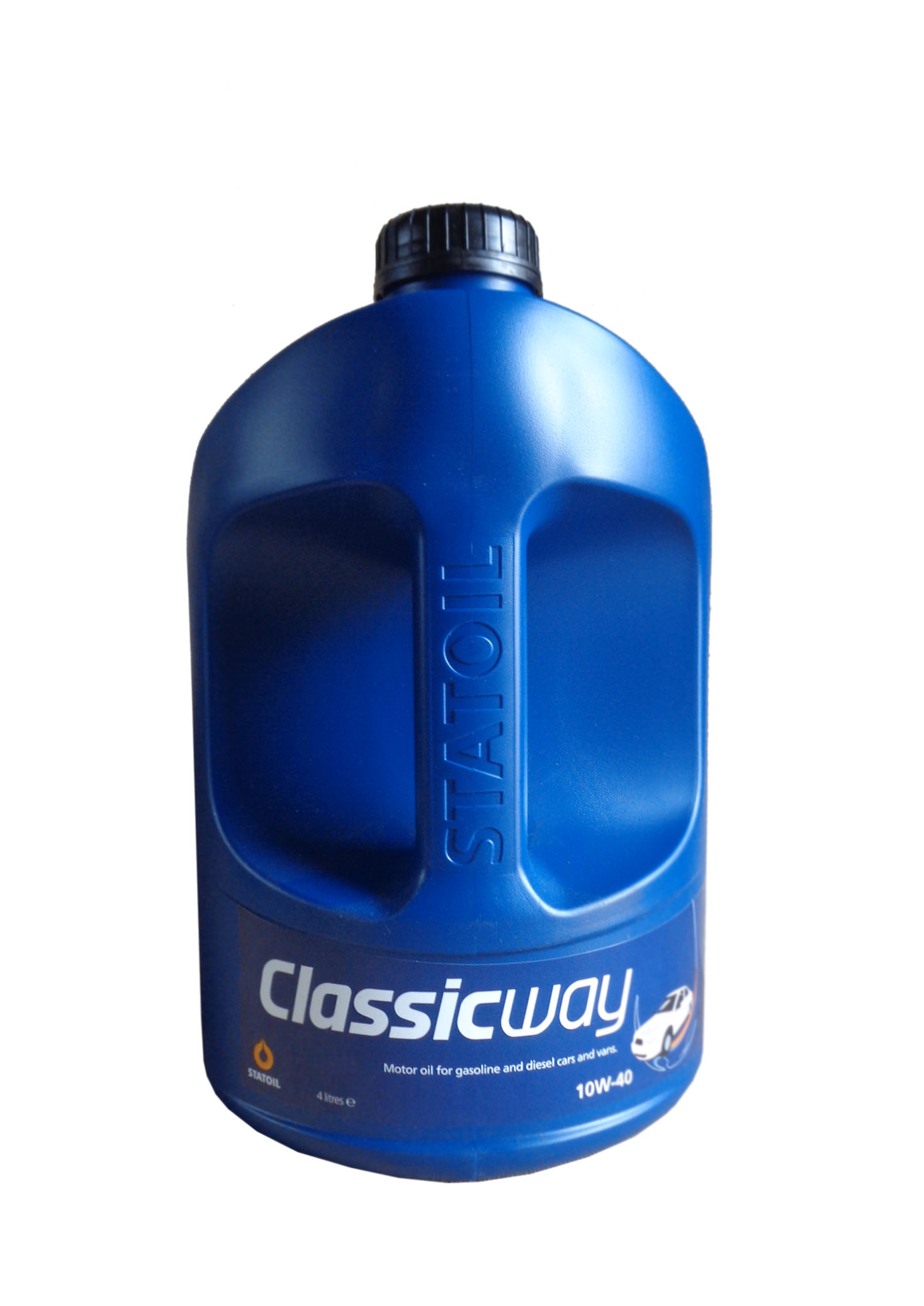 Купить Statoil 1000241 ClassicWay SAE 10W-40 (4л)